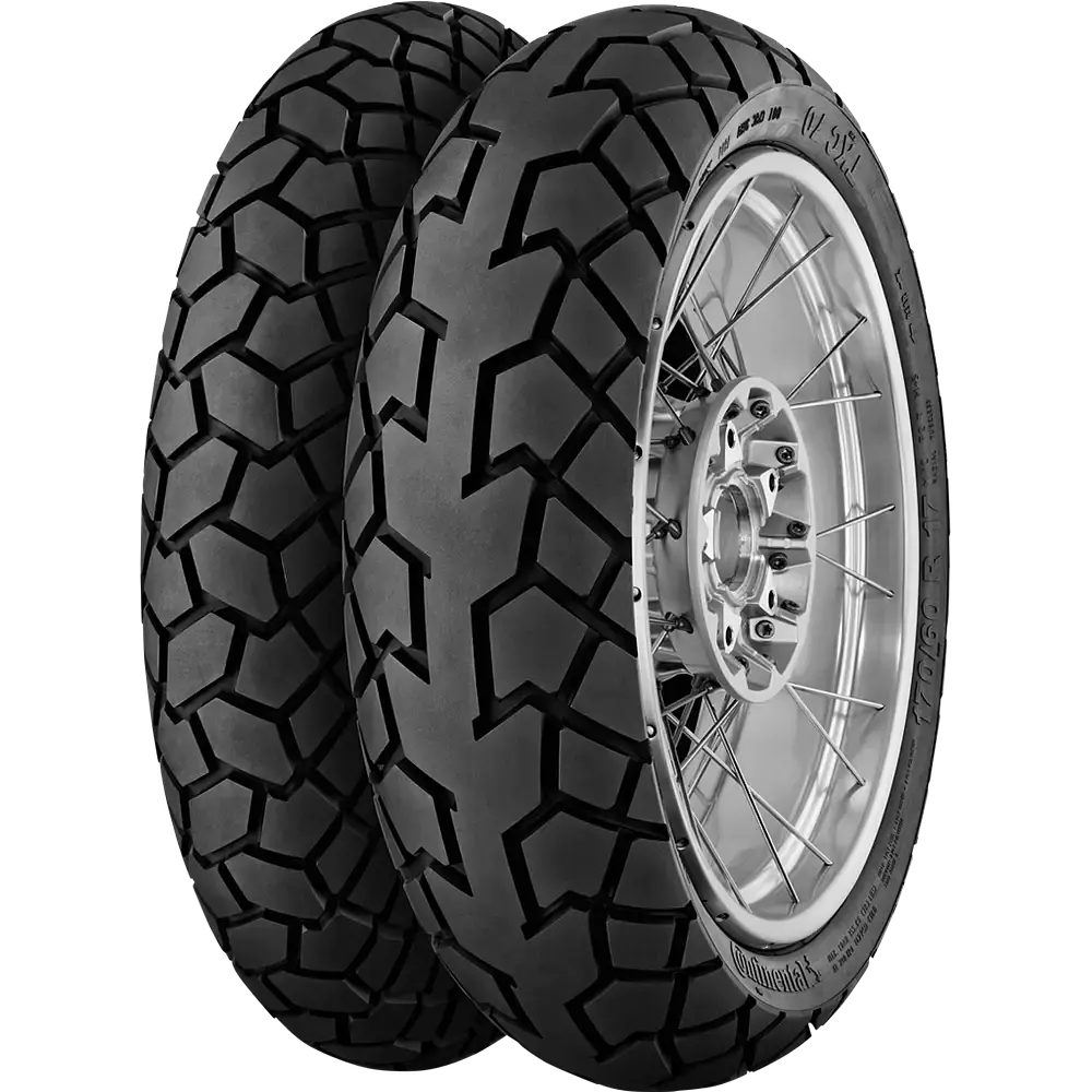 Neumático doble propósito TKC 70 | Continental