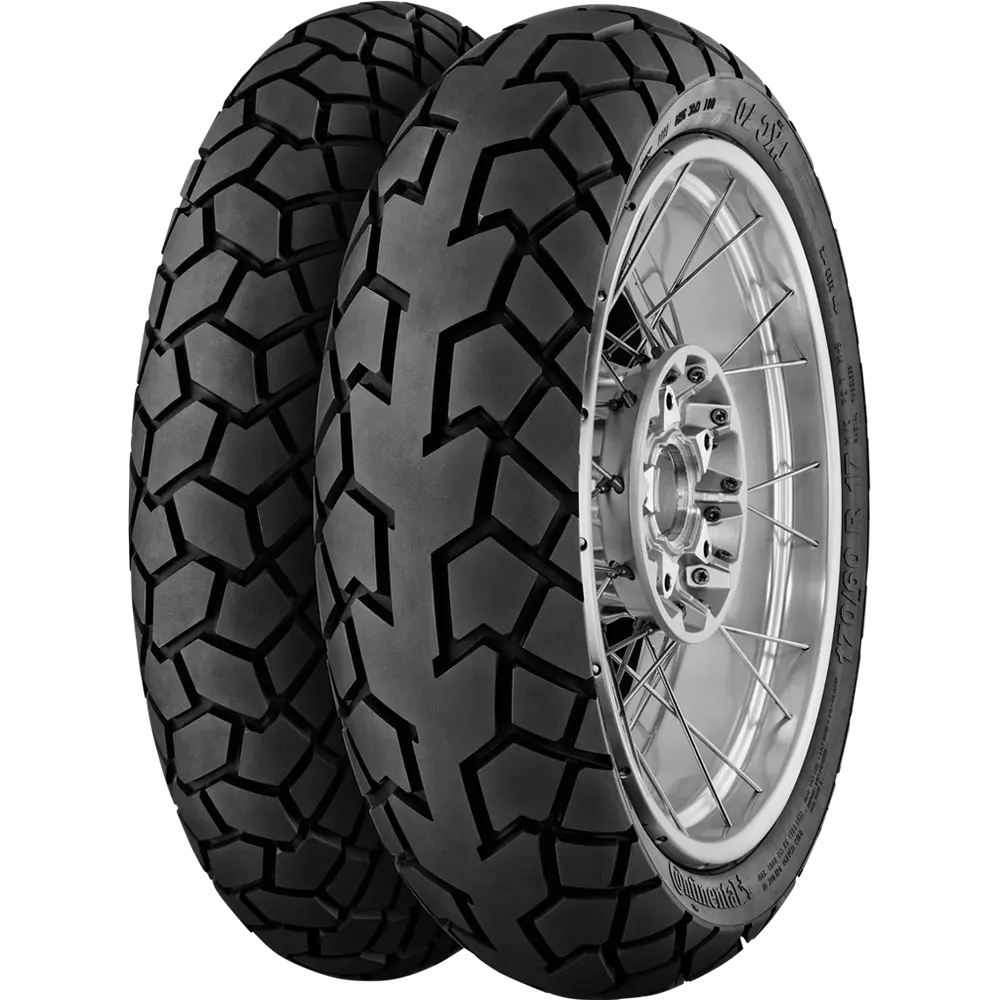 Neumático doble propósito TKC 70 | Continental