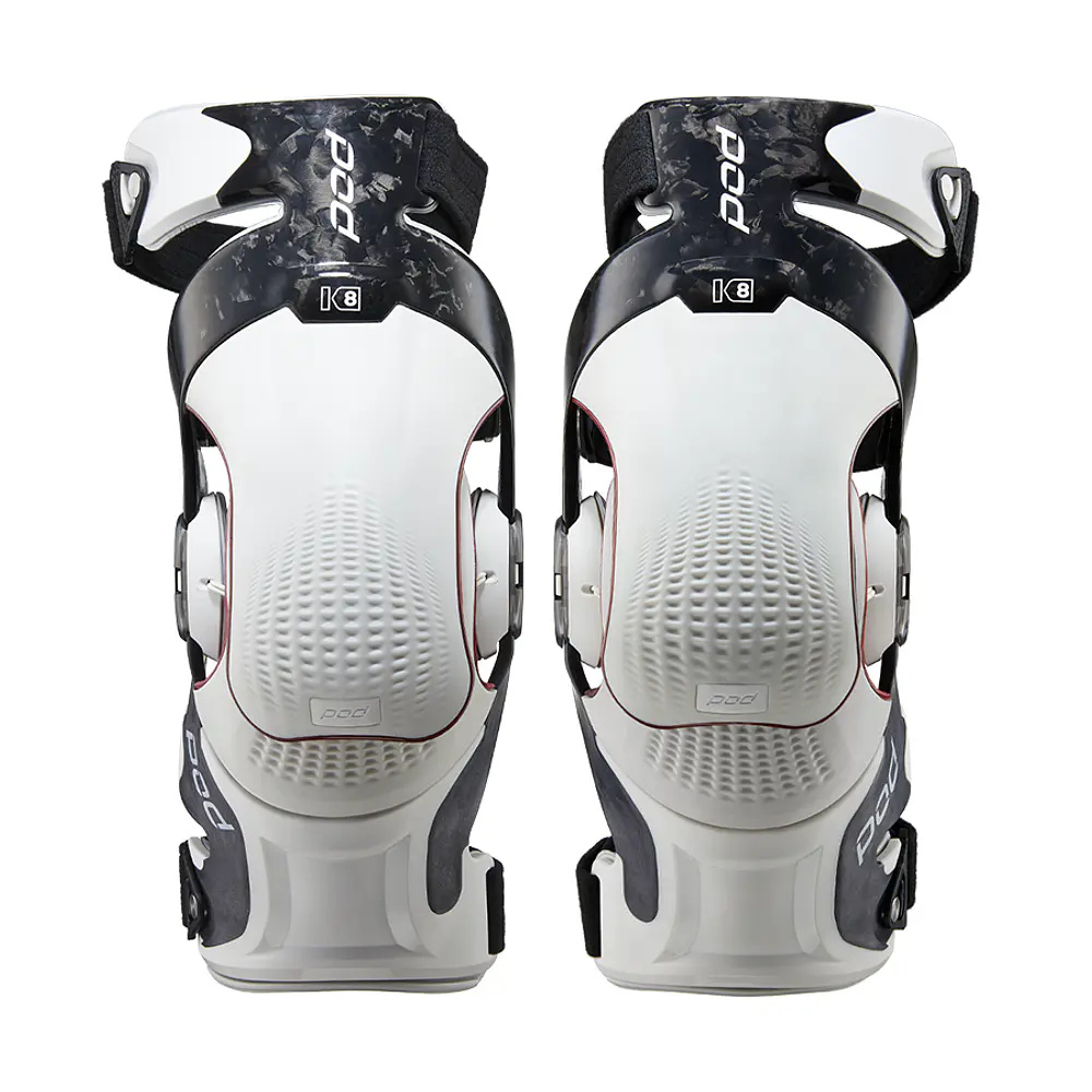 Rodilleras Ortopédicas POD K8 3.0 CARBON