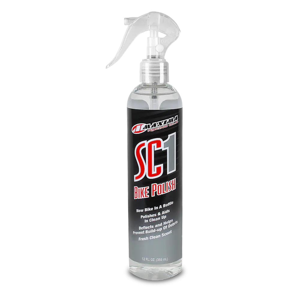 Abrillantador SC1 BIKE POLISH / 355ML / Maxima Racing Oils