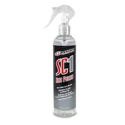 Abrillantador SC1 BIKE POLISH / 355ML / Maxima Racing Oils