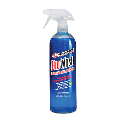 Limpiador multiusos biodegradable Bio Wash 946ML / Maxima Racing Oils