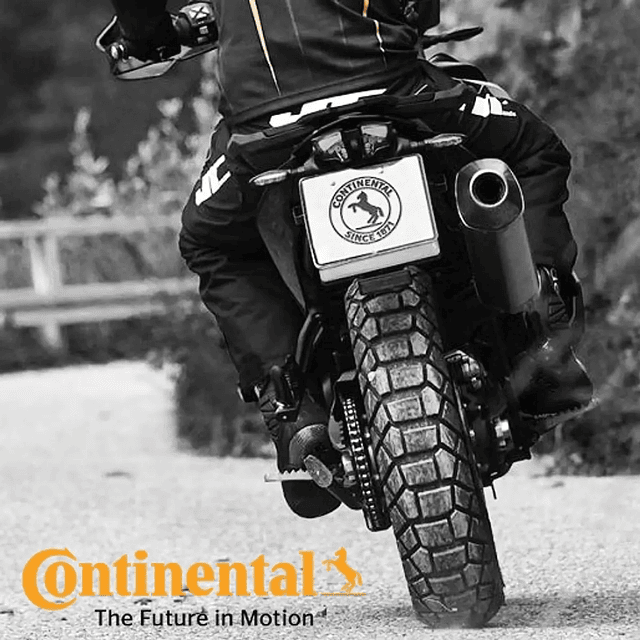 Neumático doble propósito TKC70 ROCKS Continental 2