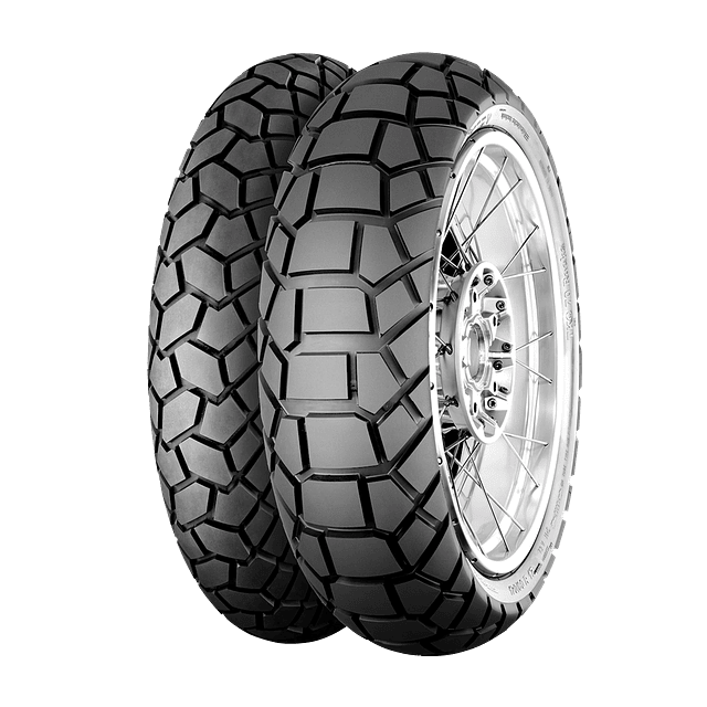 Neumático doble propósito TKC70 ROCKS Continental 3