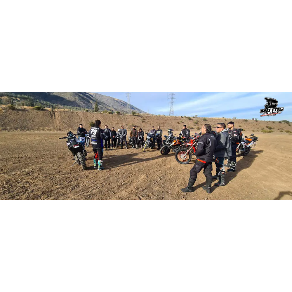 Clínica Off-Road