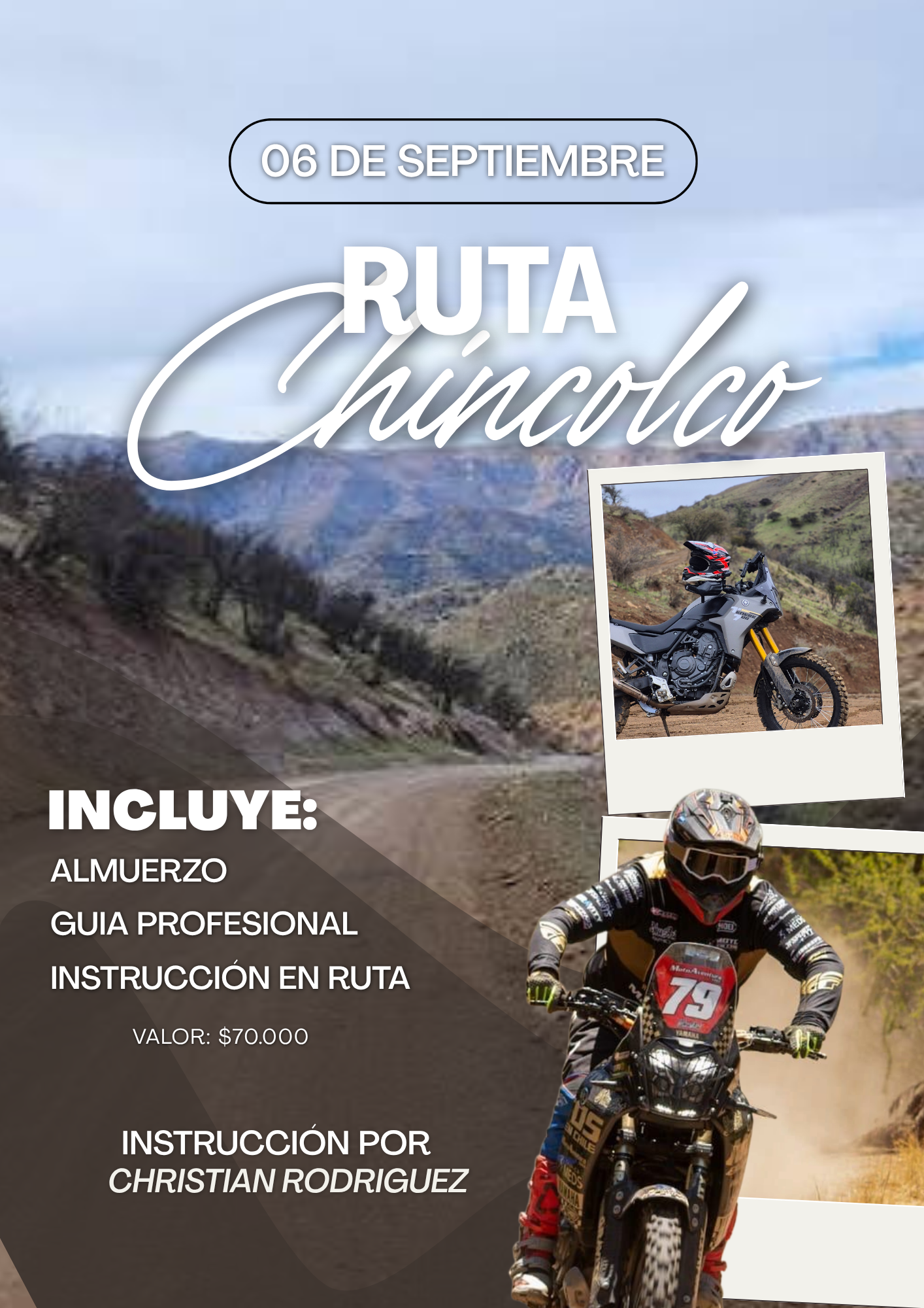 Ruta Chincolco