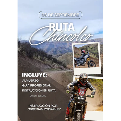 Ruta Chincolco