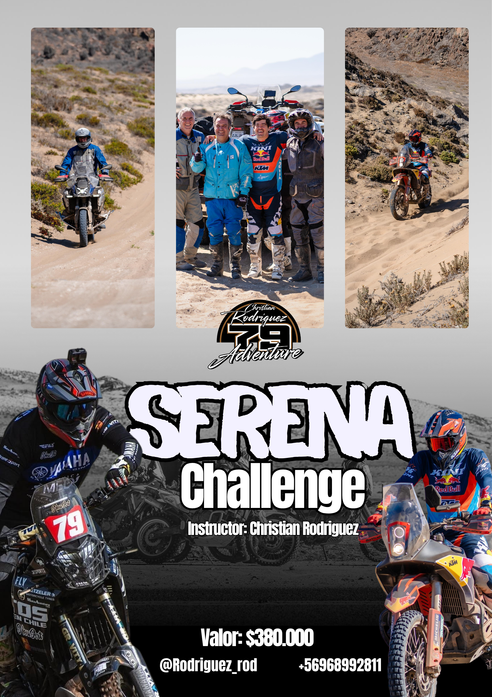 Serena Challenge