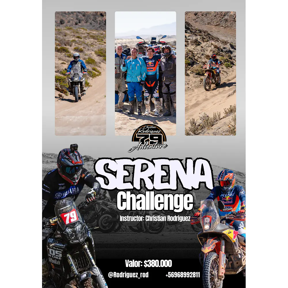 Serena Challenge
