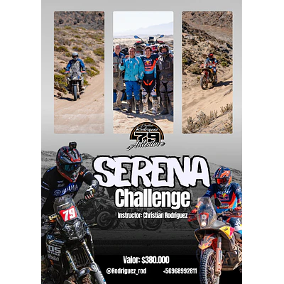 Serena Challenge