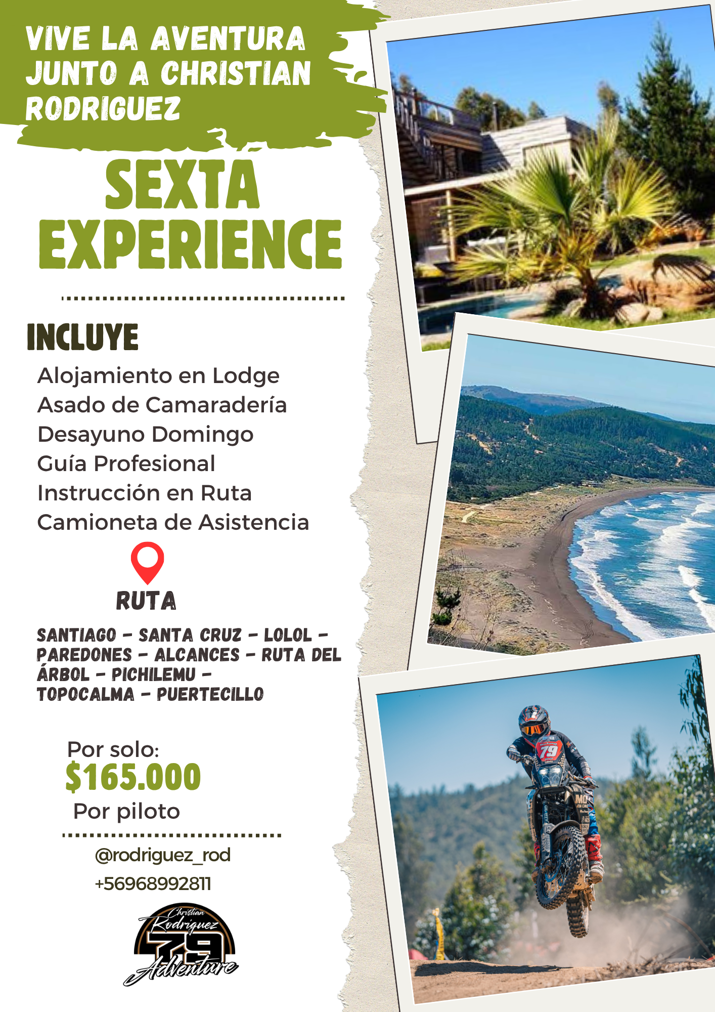 Sexta Experience