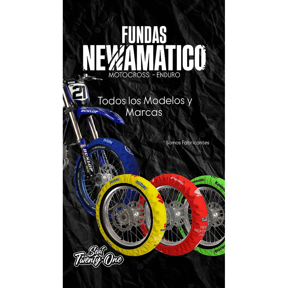 Funda Neumático