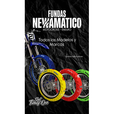 Funda Neumático