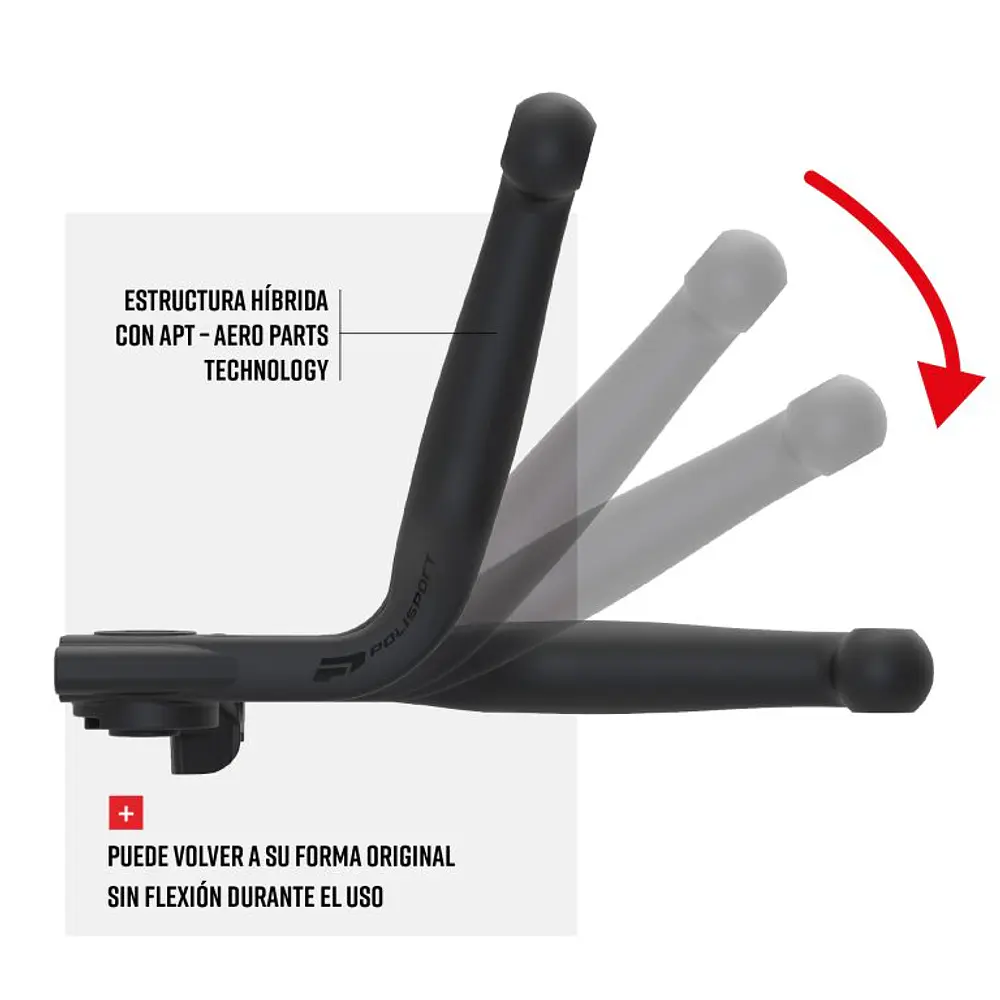Kit Manillas Irrompibles APT Yamaha Tenere 700 (21-24)