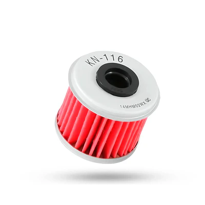 Filtro de aceite KN-117 (Honda CRF Africa Twin / NC750) | K&N Filters