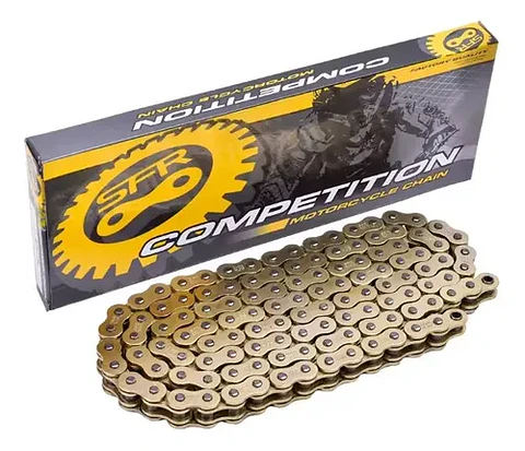 Cadena Sfr Competition 428H-138L Gold