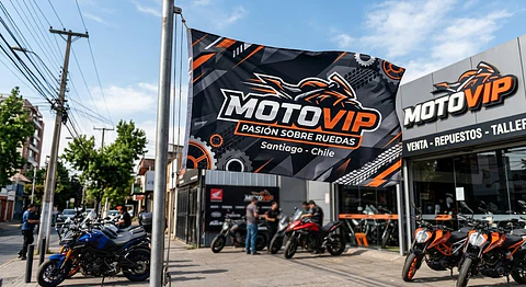Neumaticos de moto