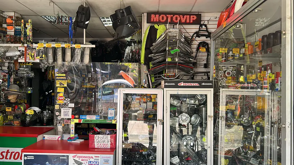 Batería de moto  1