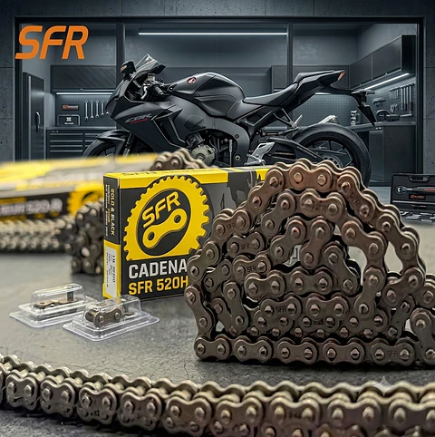 CADENA SFR 520H 120L