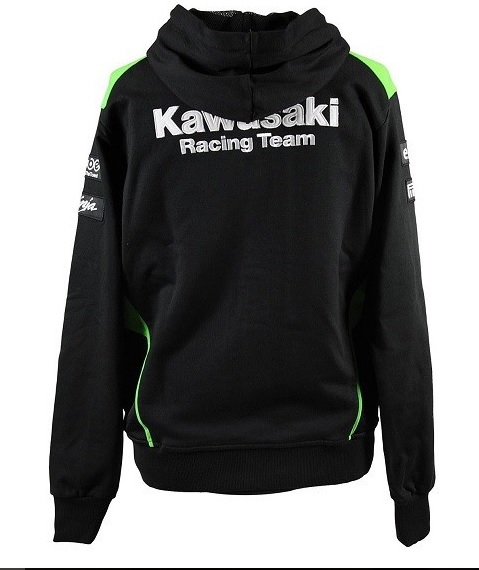 Buzo Kawasaki Oficial Racing Team  2