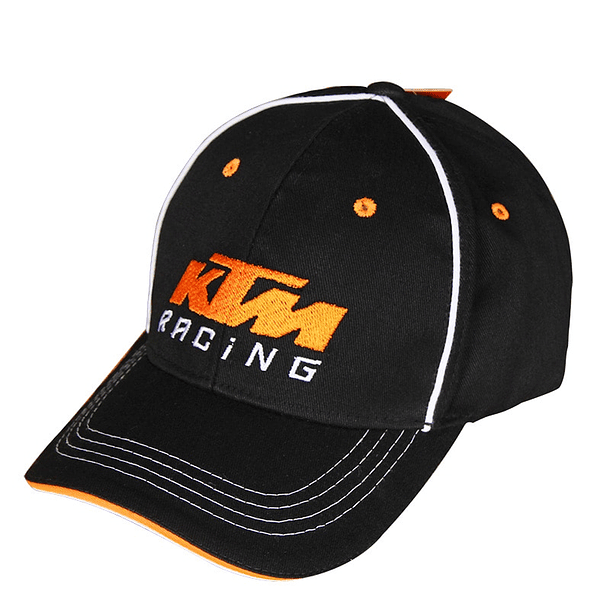 Gorra Oficial KTM negra