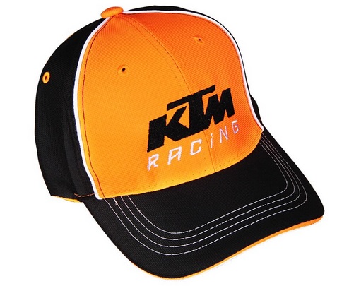 Gorra Oficial KTM front 2