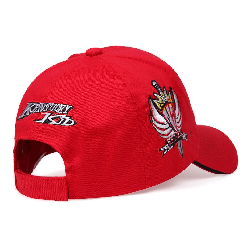 Gorra Nicky Hayden 69 motoGP roja 2