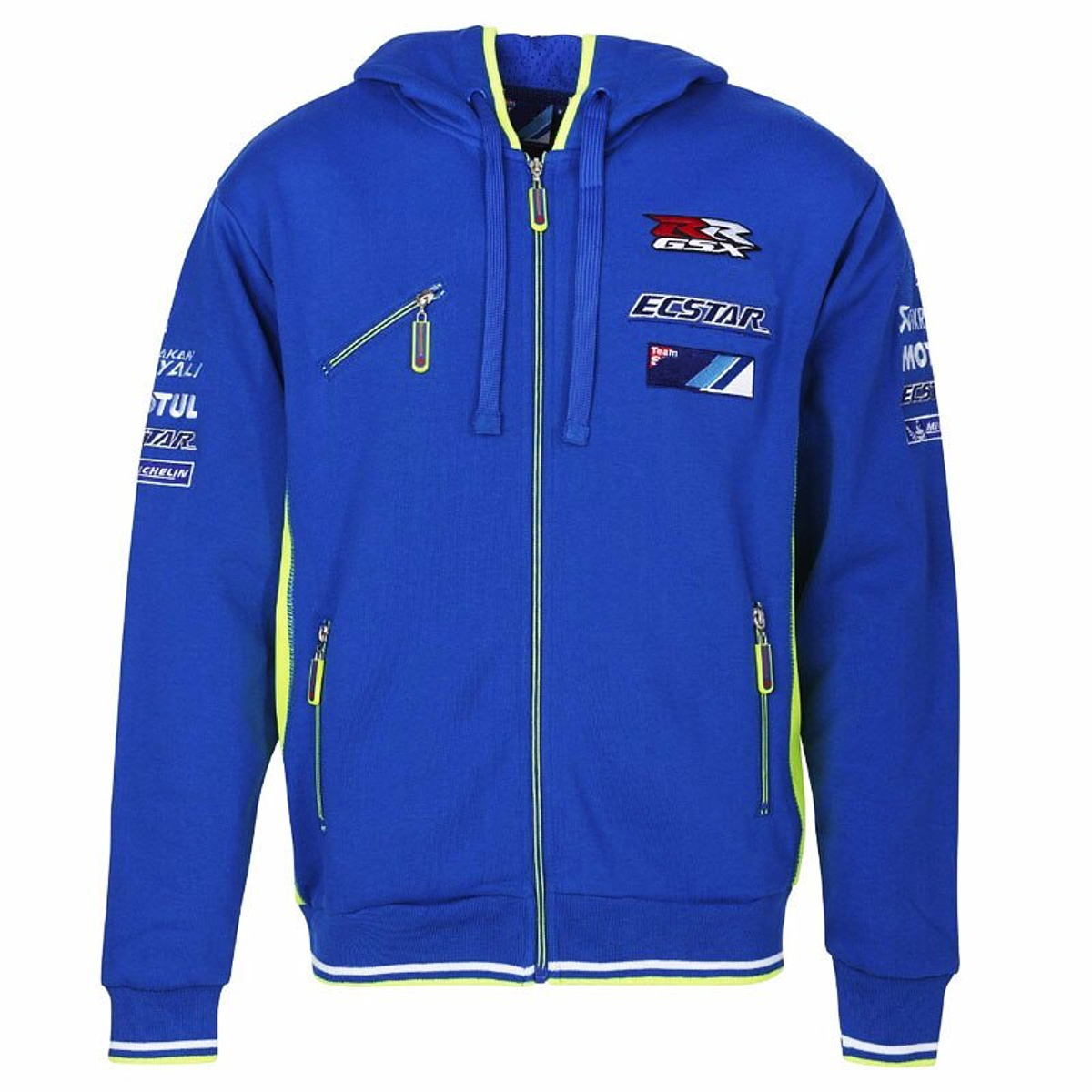 Buso Oficial Suzuki Ecstar motoGP Algodón