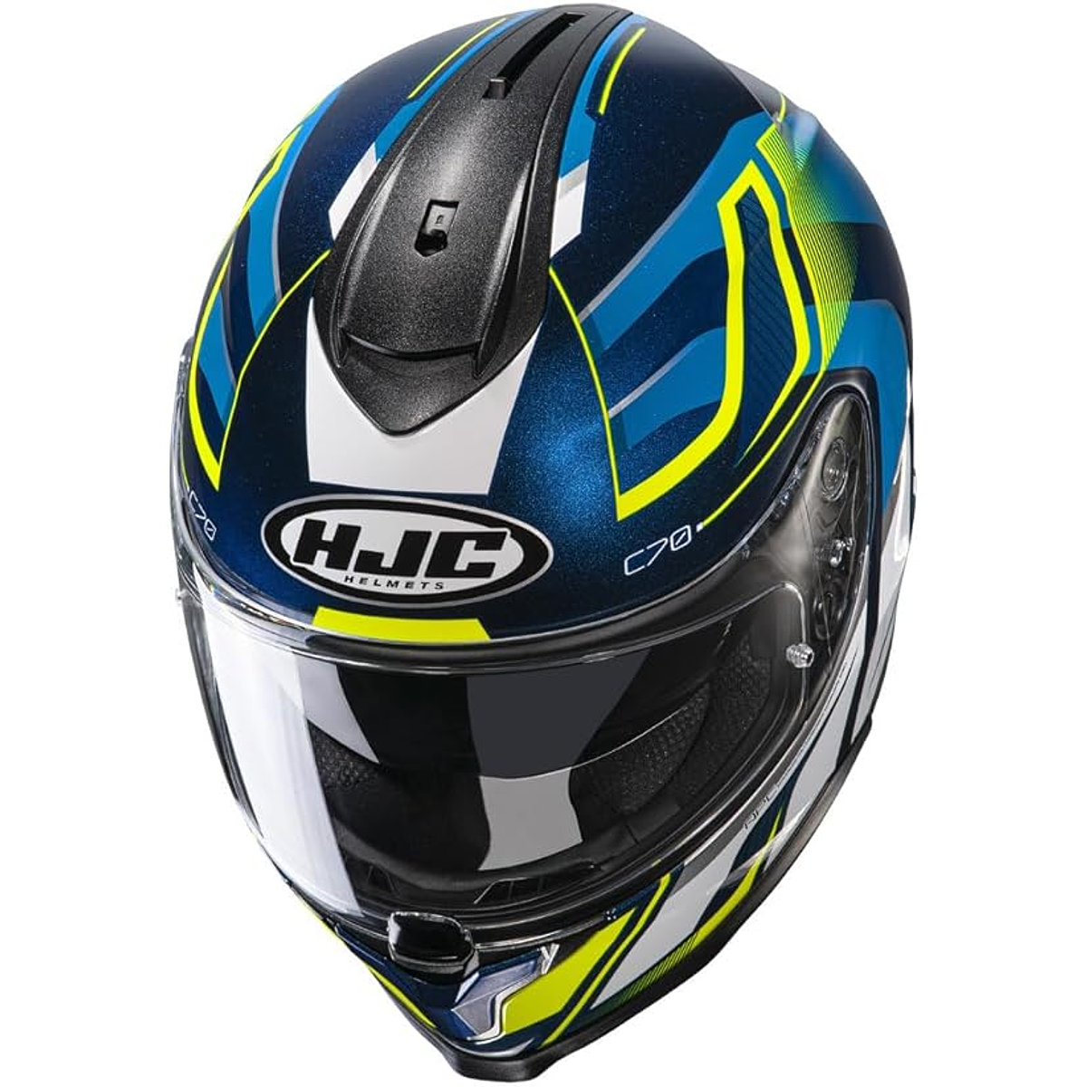 Casco Integral HJC C70 LANTIC MC3H