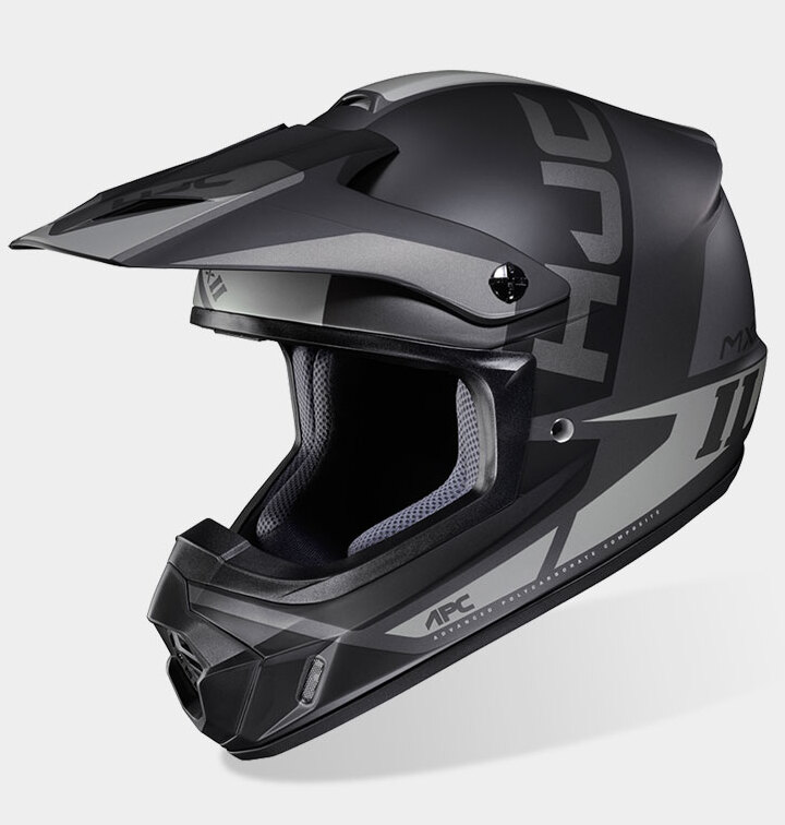 Casco HJC CS MXII Creed MC5-SF    1