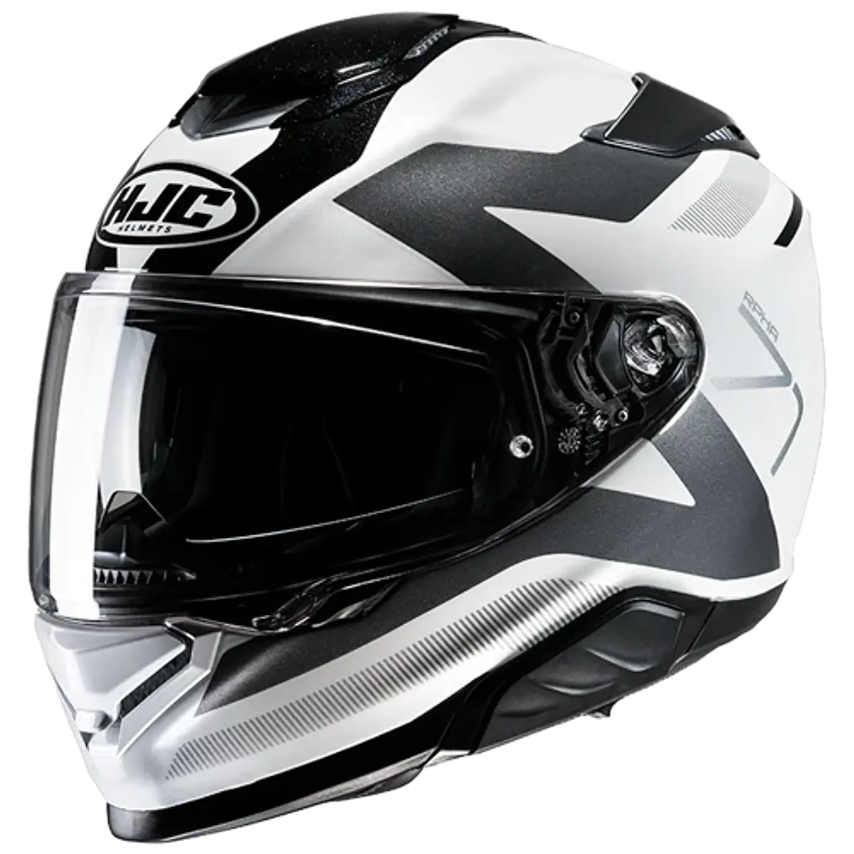 Casco HJC RPHA 71 Pinna Carbono MC10 Incluye Pinlock