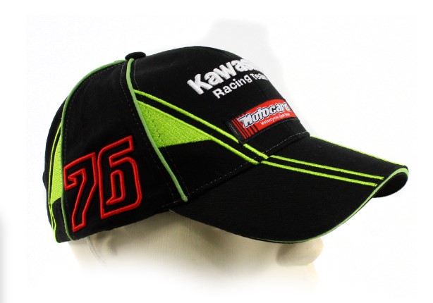 Gorra Oficial Kawasaki Loris Baz 76 1