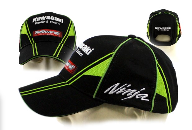 Gorra Oficial Kawasaki Loris Baz 76 2