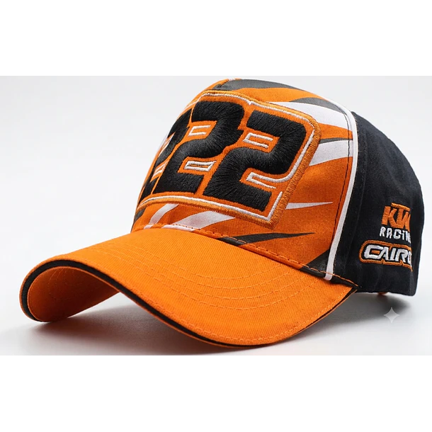 Gorra KTM 222 Cairoli Motocross