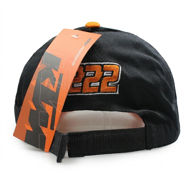 Gorra KTM 222 Cairoli Motocross