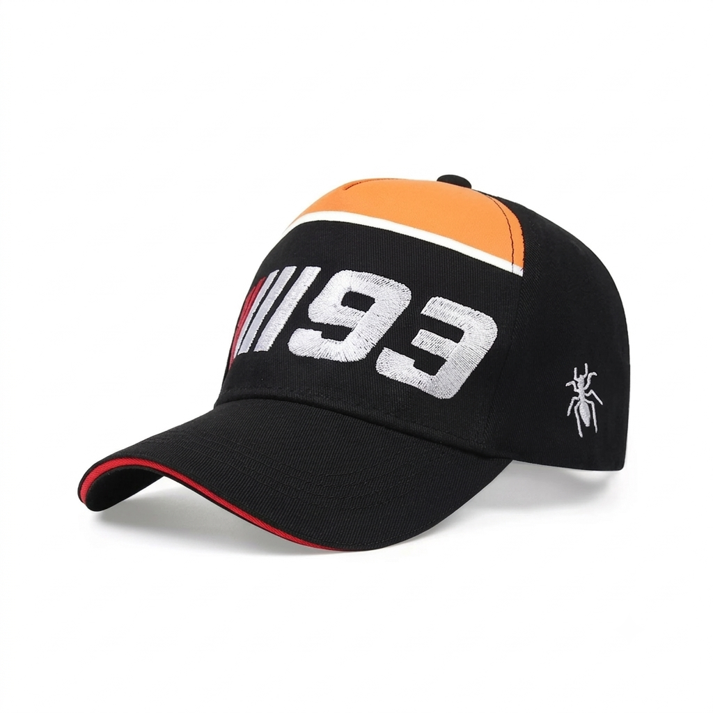 Gorra MM93 New amarilla 1