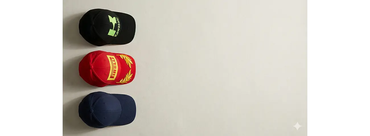 Guía completa de gorras MotoGP en Colombia: modelos, precios y dónde comprarlas