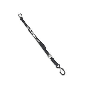 Correa porta moto Acerbis negro 25mm (tie down)