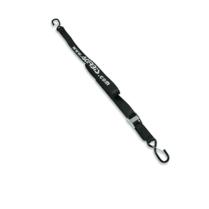 Correa porta moto Acerbis negro 35mm (tie down)