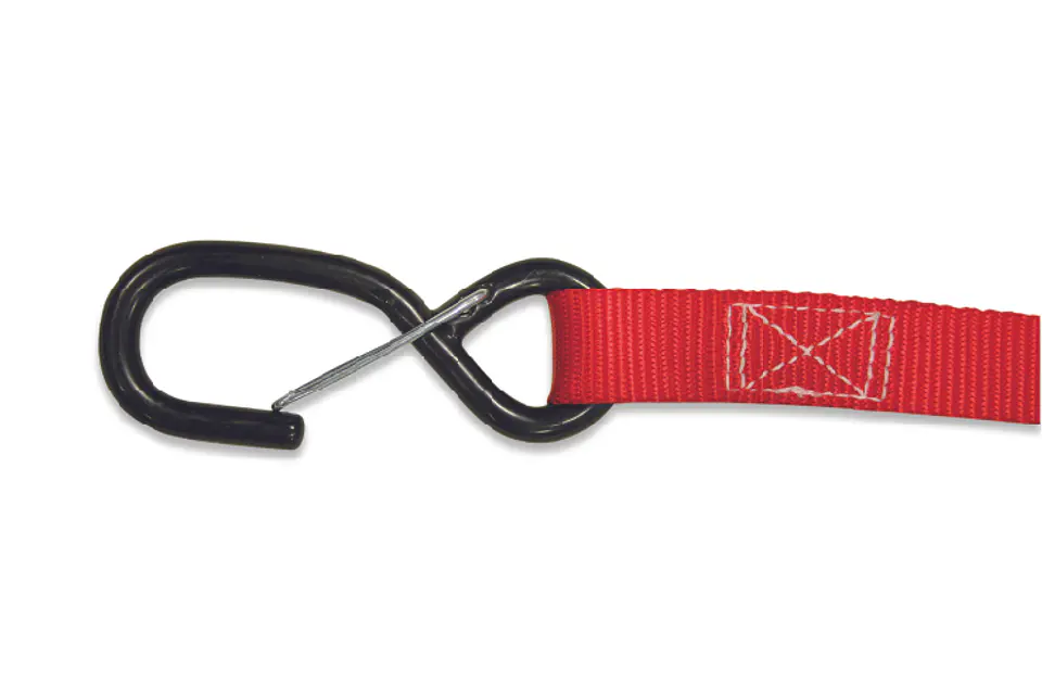Correa porta moto Acerbis negro 35mm (tie down) 1