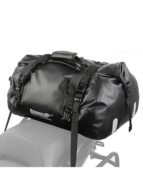 Bolso Waterproof Rhinowalk 45L Impermeable | Moto & Aventura