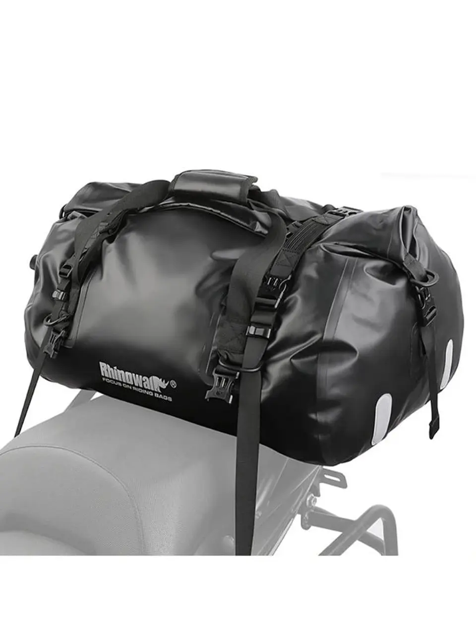Bolso Waterproof Rhinowalk 45L Impermeable | Moto & Aventura 1