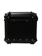 Maleta moto top case 4RS E702 45 litros tipo aluminio black desmontable - Miniatura 6