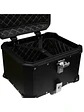 Maleta moto top case 4RS E702 45 litros tipo aluminio black desmontable - Miniatura 4