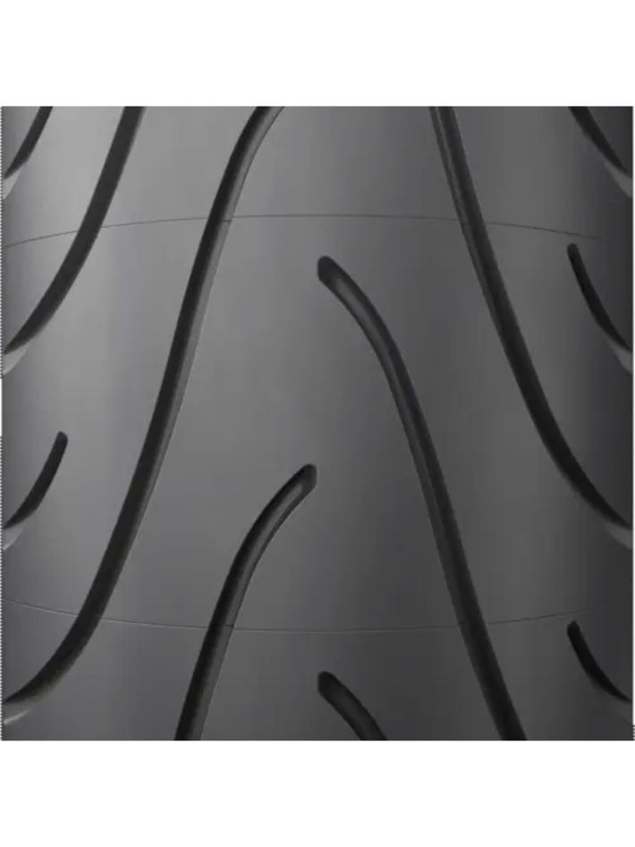 Neumático calle Trasero Michelin 160/60-17  Pilot Street 69W TL R  2