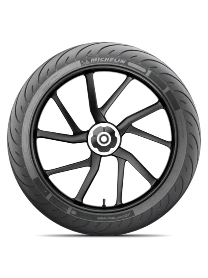 Neumático Delantero Calle Michelin 110/70-17 Pilot Steet 54H R TL  4