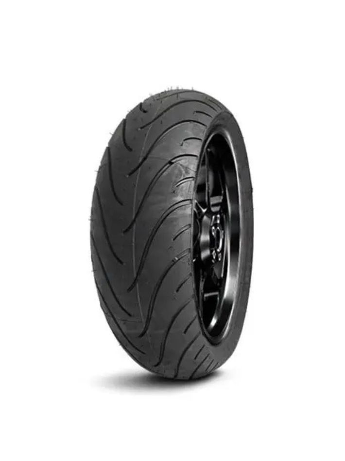 Neumático Trasero Calle Michelin 180/55-17 73W Pilot Steet  1