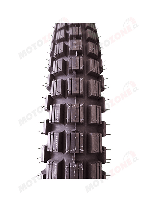 Neumático trial Maxxis 300-18 56L M186