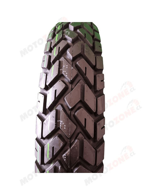 Neumático CST 110/90-17 60P C6559 TT | Dual