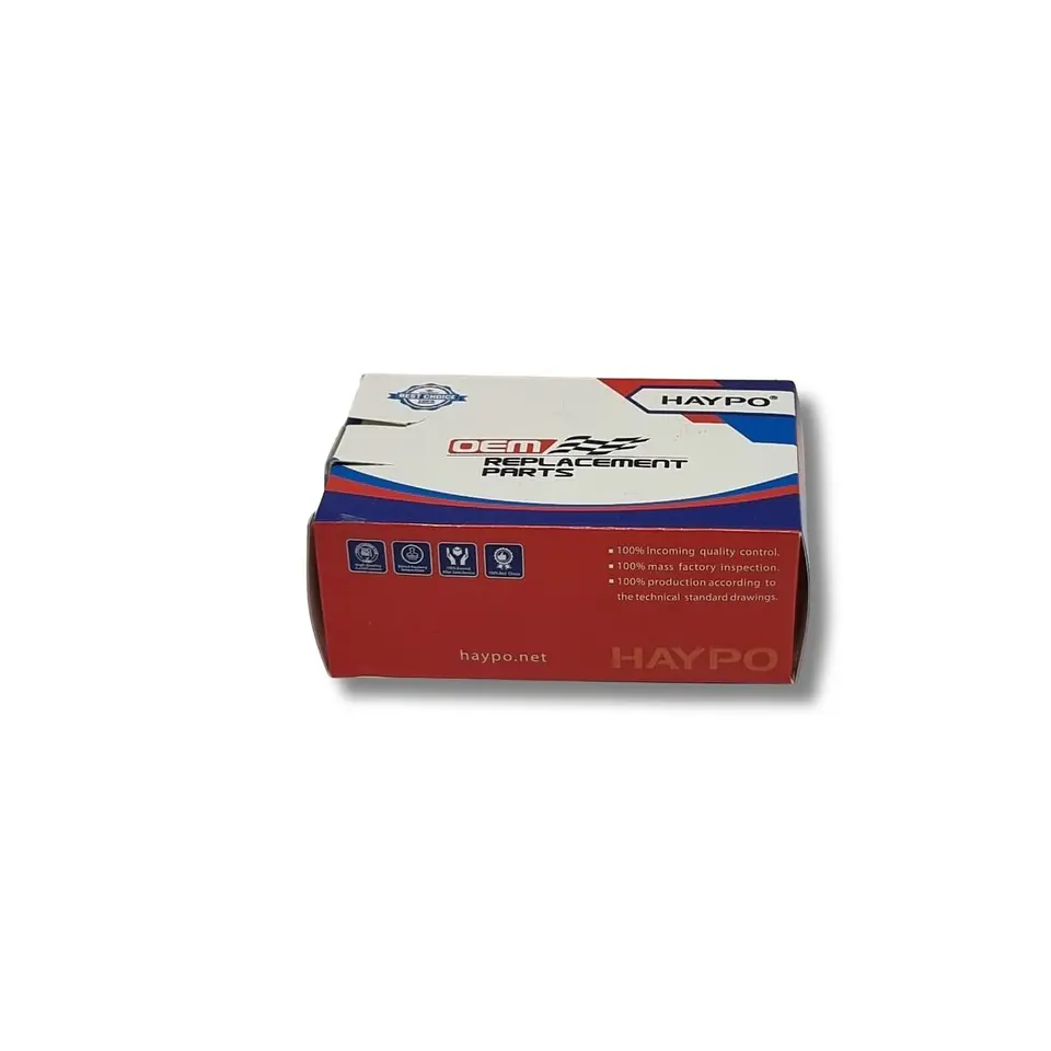 Rectificador de corriente Haypo (regulador) AN-125 (Trifasico 5 cables - 3 negros, 1 negro rojo, 1 negro blanco) 3
